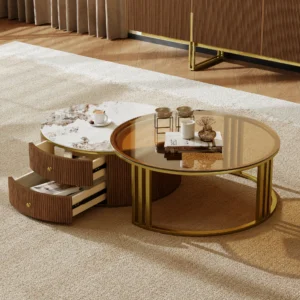 Contemporary Coffee Table