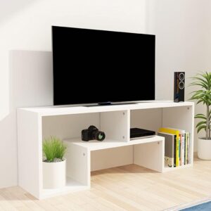 Minimalist Wooden TV Unit