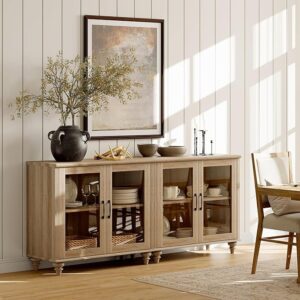 Wooden Sideboard Cabinet