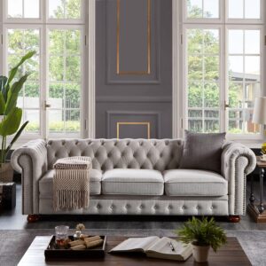 Luxury Fabric Sofa