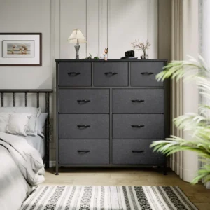 Modern Wooden Chest of Drawers
