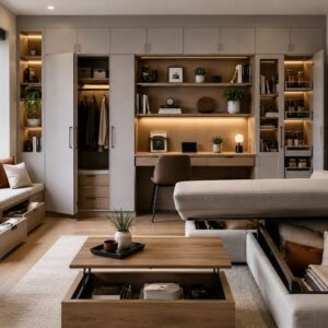 Storage & Home Essentials